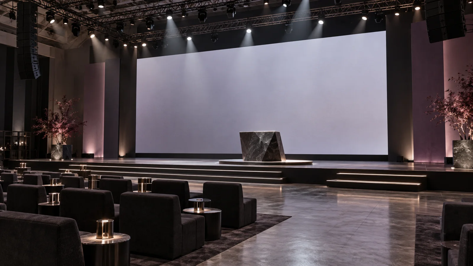 Company & Product Launches — design view 1
