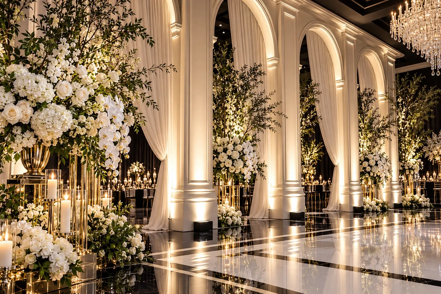 Architectural uplighting