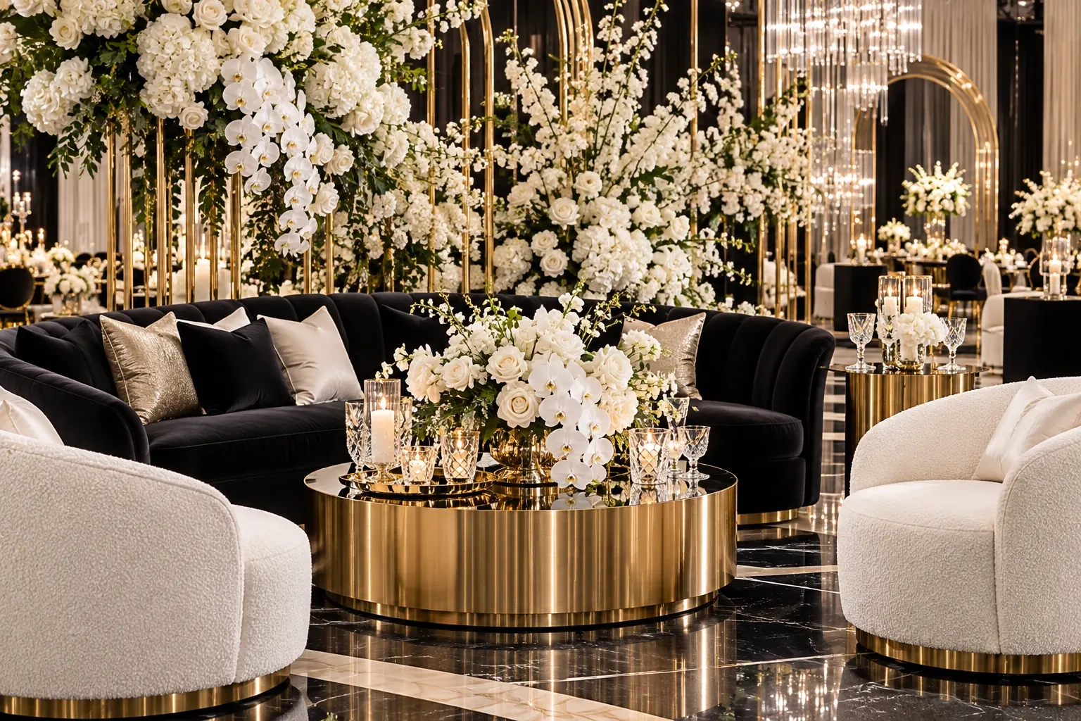 Gather ideas for menus, table settings and considered hospitality.